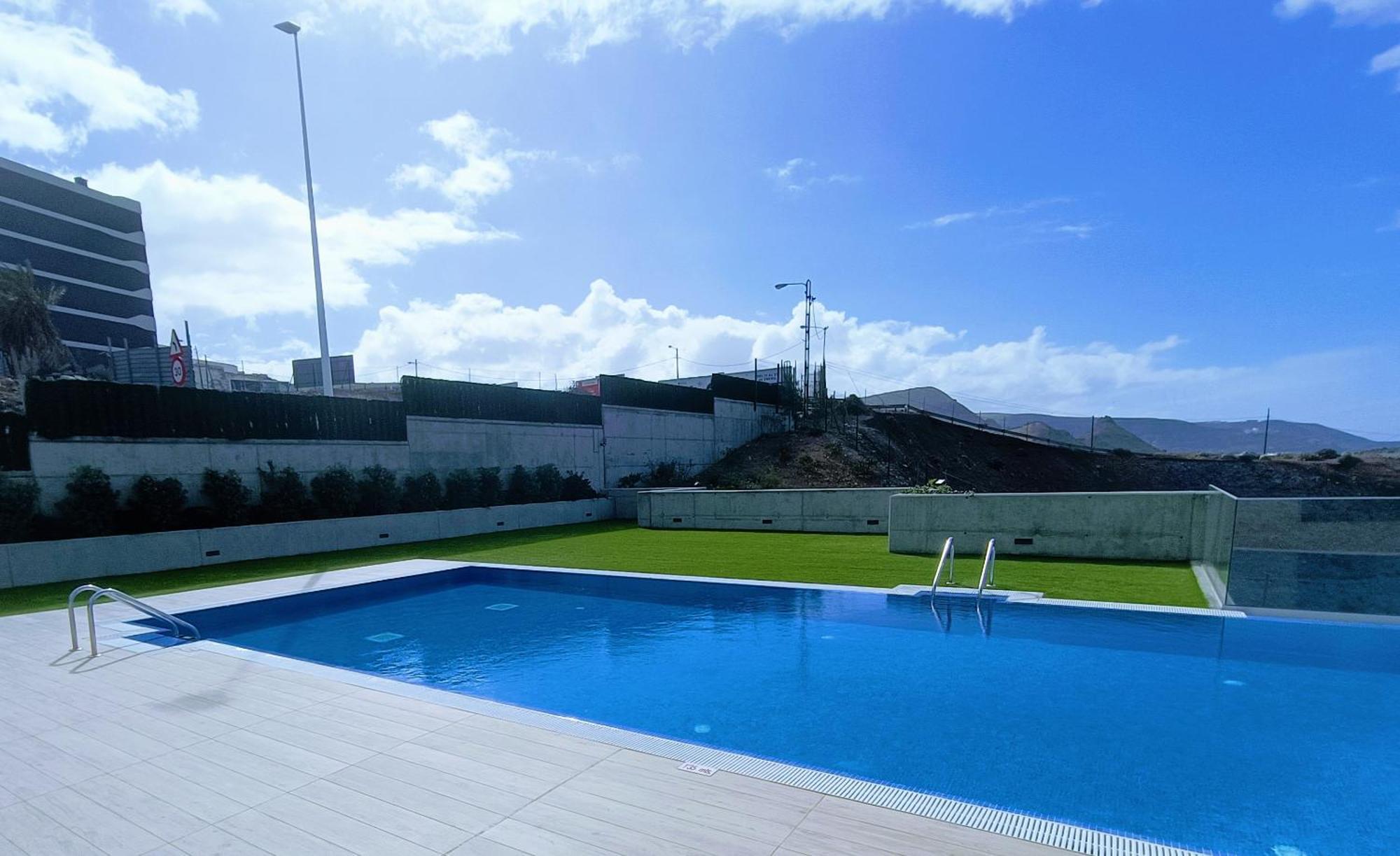 Luxury Las Canteras, Pool & Gym Las Palmas / Gran Canaria Exterior foto