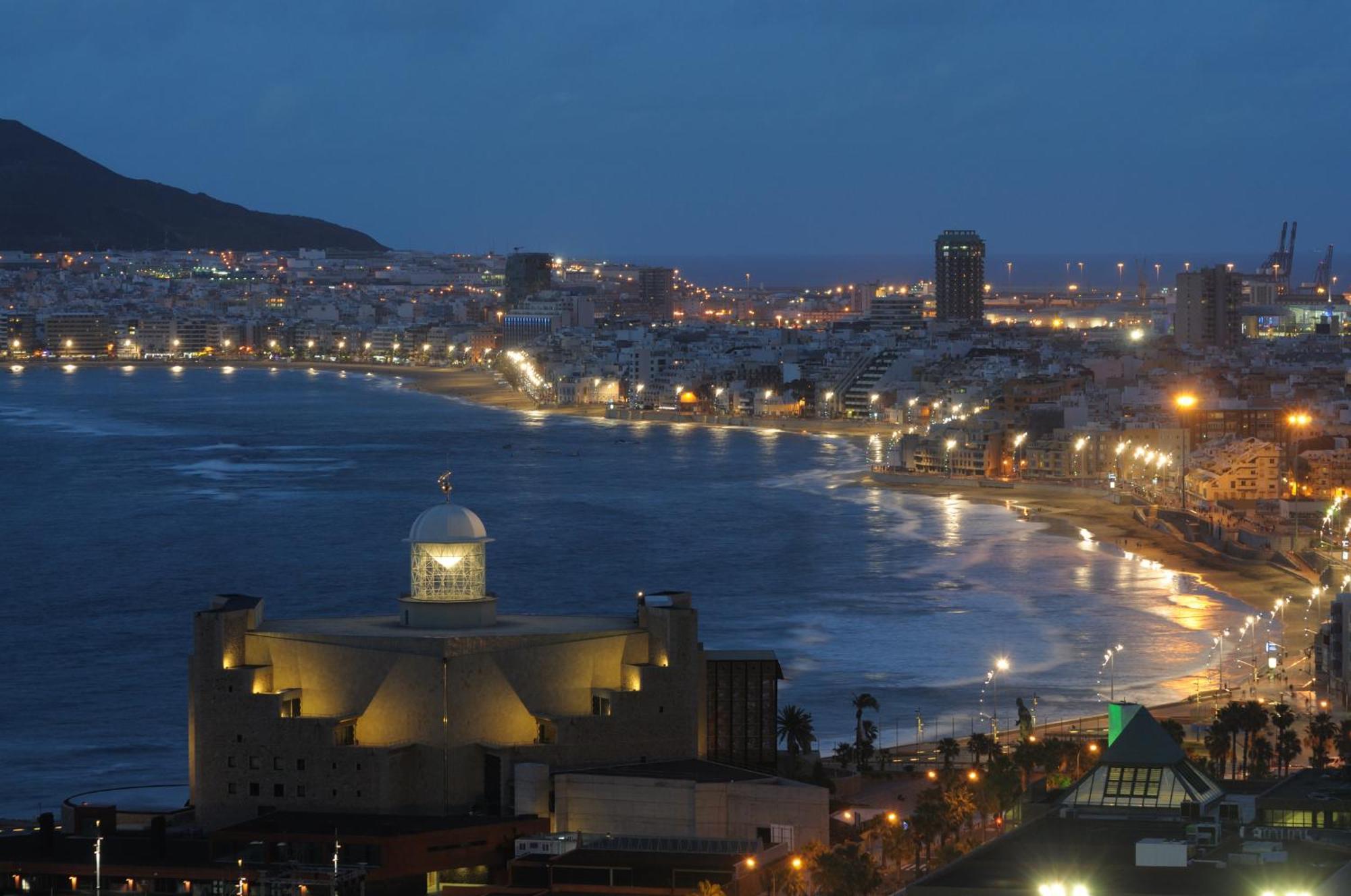 Luxury Las Canteras, Pool & Gym Las Palmas / Gran Canaria Exterior foto