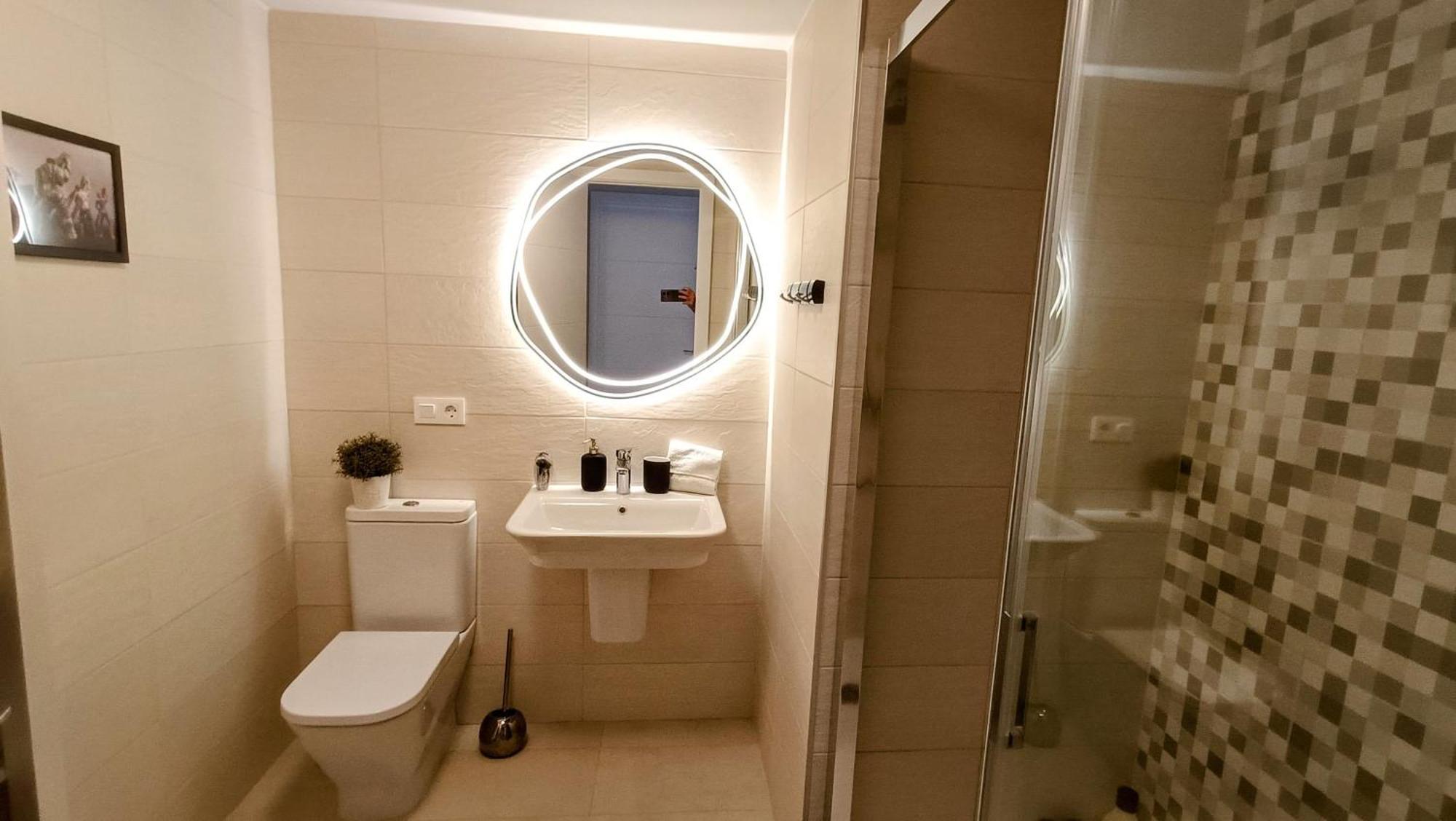 Luxury Las Canteras, Pool & Gym Las Palmas / Gran Canaria Exterior foto