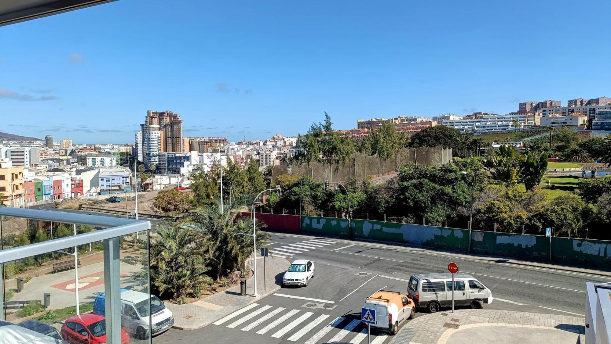 Luxury Las Canteras, Pool & Gym Las Palmas / Gran Canaria Exterior foto