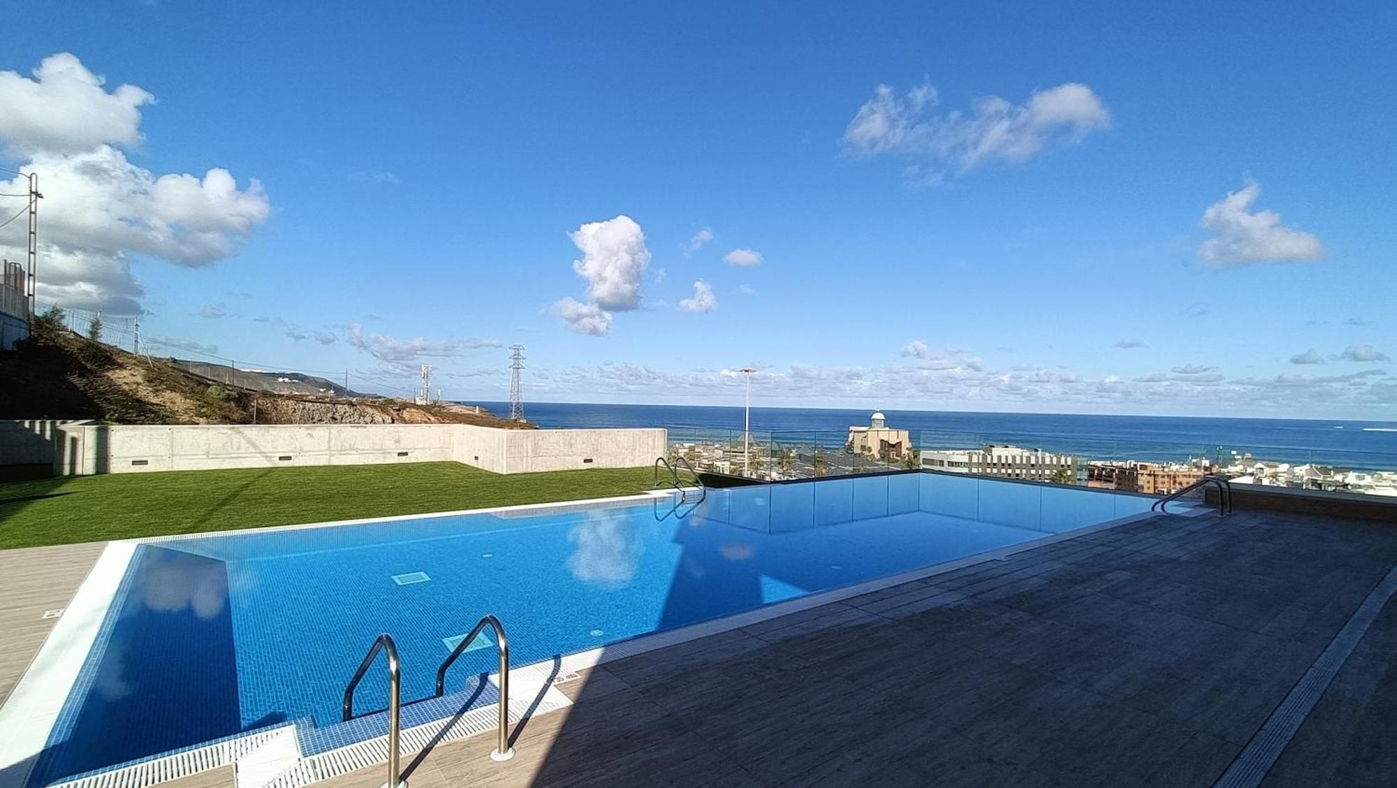Luxury Las Canteras, Pool & Gym Las Palmas / Gran Canaria Exterior foto